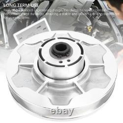 Secondary Driven Clutch 1322138 Shockproof Weather Resistant Heavy Duty Improved