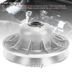 Secondary Driven Clutch 1322138 Shockproof Weather Resistant Heavy Duty Improved