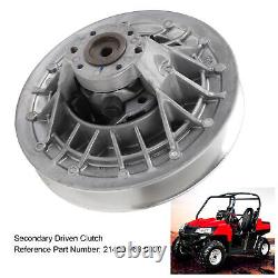 Secondary Driven Clutch 21400 F68 0000 Secondary Pulley Clutch Heavy Duty