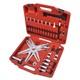 Self Aligning Clutch Alignment Setting Tool Set Kit Universal Sac Heavy Duty Vid