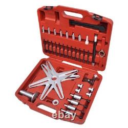 Self Aligning Clutch Alignment Setting Tool Set Kit Universal SAC Heavy Duty vid