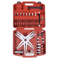 Self Aligning Clutch Alignment Setting Tool Set Kit Universal SAC Heavy Duty vid