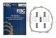 Share Ebc Heavy Duty Clutch Plates, Springs & Gasket For Kawasaki Z1000 03-06