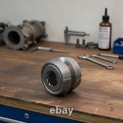 Spiral Shaft Clutch Splined Auto Part Heavy Duty for Mechanics, Engine Restorers