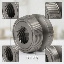 Spiral Shaft Clutch Splined Auto Part Heavy Duty for Mechanics, Engine Restorers