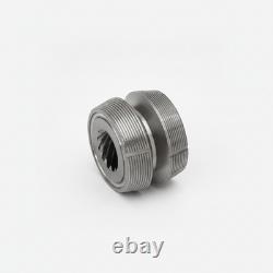 Spiral Shaft Clutch Splined Auto Part Heavy Duty for Mechanics, Engine Restorers