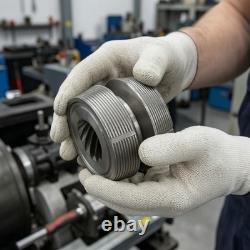 Spiral Shaft Clutch Splined Auto Part Heavy Duty for Mechanics, Engine Restorers