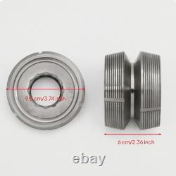 Spiral Shaft Clutch Splined Auto Part Heavy Duty for Mechanics, Engine Restorers
