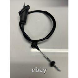 Spoox LHD Peugeot 106 heavy duty clutch cable for use with BE4R gearbox