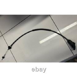 Spoox LHD Peugeot 106 heavy duty clutch cable for use with BE4R gearbox