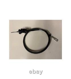 Spoox Motorsport Peugeot 106 Cup Car Heavy Duty Clutch Cable RHD
