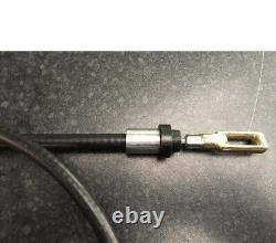 Spoox Motorsport Peugeot 106 S2 BE Heavy Duty Gearbox Clutch Cable LHD