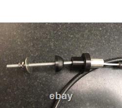 Spoox Motorsport Peugeot 106 S2 BE Heavy Duty Gearbox Clutch Cable LHD