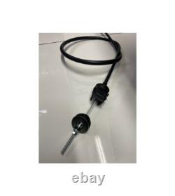 Spoox Peugeot 205 GTI BE3 Heavy Duty Clutch Cable RHD