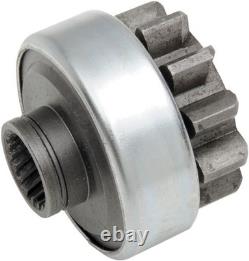 Spyke Heavy-Duty Starter Drive Clutch For Harley FXRS 1340 1965-1992 400011