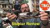 Stapler Review Bostitch Heavy Duty Plier Stapler