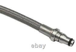 Steeda S550 Ford Mustang Heavy Duty Braided Clutch Line (2015-2023)