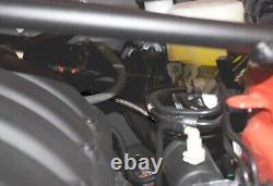 Steeda S550 Ford Mustang Heavy Duty Braided Clutch Line (2015-2023)