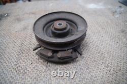 Stiga Mower Clutch, Electromagnetic, Heavy duty, for 1250mm deck