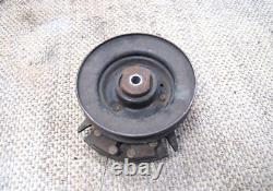 Stiga Mower Clutch, Electromagnetic, Heavy duty, for 1250mm deck