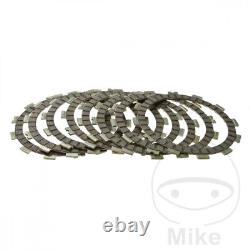 Suzuki GSF 600 Bandit 2004 EBC Heavy Duty Clutch Plate Kit