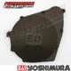 Suzuki Gsxr750 M 1991 Yoshimura Japan Heavy Duty Aluminium Starter Clutch Cover