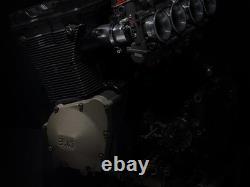 Suzuki GSXR750 M 1991 Yoshimura Japan Heavy Duty Aluminium Starter Clutch Cover Suzuki GSXR750 M 1991 Yoshimura Japan Heavy Duty Aluminium Starter Clutch Cover