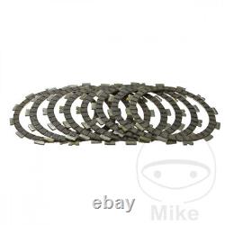 Suzuki GSX 600 F 2001 EBC Heavy Duty Clutch Plate Kit