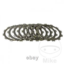 Suzuki GSX 750 Inazuma 2002 EBC Heavy Duty Clutch Plate Kit