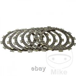 Suzuki GS 500 F 2006 EBC Heavy Duty Clutch Plate Kit