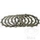 Suzuki Gs 500 F 2006 Ebc Heavy Duty Clutch Plate Kit