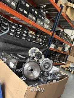 Suzuki Jimny RTS TWIN FRICTION clutch kit Heavy Duty 1.3L 16v (98'-18)