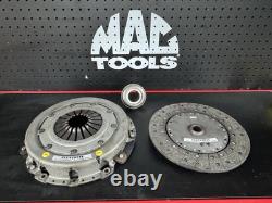 Td5 Heavy Duty Updated Clutch