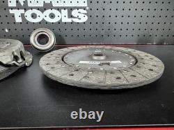 Td5 Heavy Duty Updated Clutch