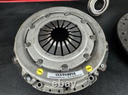 Td5 Heavy Duty Updated Clutch
