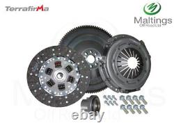 Terrafirma Td5 Heavy Duty Clutch Kit Tf2357hdg Td5 Single Mass Flywheel