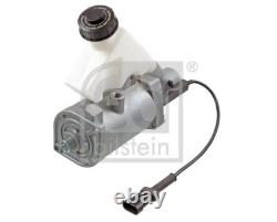 Truck Clutch Booster Fits Iveco Heavy Duty Premium FEBI BILSTEIN 195023