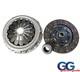 Uprated Performance Clutch Kit Fits Sierra & Sapphire Cosworth 2wd Heavy Duty
