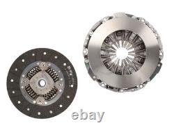 Valeo Clutch Kit Fiat Ducato 2.3D 250mm Heavy Duty 826411