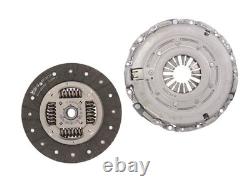 Valeo Clutch Kit Fiat Ducato 2.3D 250mm Heavy Duty 826411