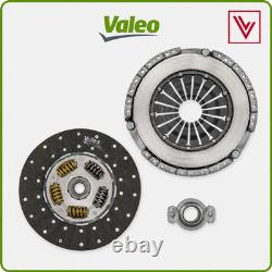 Valeo Clutch Kit Iveco Daily IV V VI 280mm OEM Heavy Duty 827479