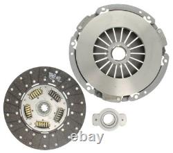 Valeo Clutch Kit Iveco Daily IV V VI 280mm OEM Heavy Duty 827479
