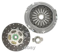 Valeo Clutch Kit Iveco Daily IV V VI 280mm OEM Heavy Duty 827479