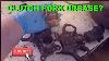 What Grease To Use On Clutch Fork Tips Ford Focus U0026 Fiesta Dps6 Transmission