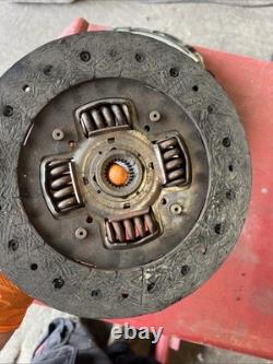 Wrx Sri 2.5 Heavy Duty Stage 1 Exedy Clutch