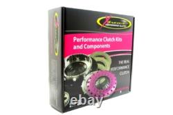 Xtreme Extra Heavy Duty Organic Clutch For Subaru Impreza GDB Saloon STI 01-07
