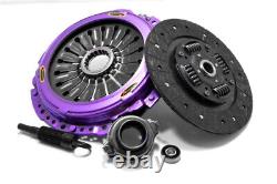 Xtreme Extra Heavy Duty Organic Clutch Kit For Subaru Impreza GRB Spec C STI