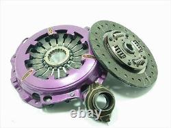 Xtreme Extra Heavy Duty Organic Clutch Kit Impreza GC8 GF8 GDA GGA EJ20T EJ25