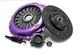 Xtreme Extra Heavy Duty Organic Clutch Kit Impreza Gdb Ggb Grb Gvb Ej20t Ej25t