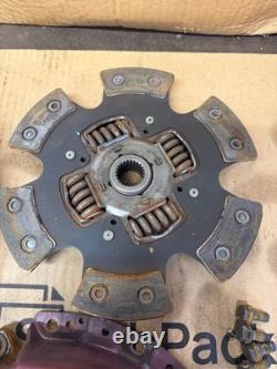 Xtreme Heavy Duty 6 Puck Clutch Kit For Nissan Silvia S14 S15 SR20DET